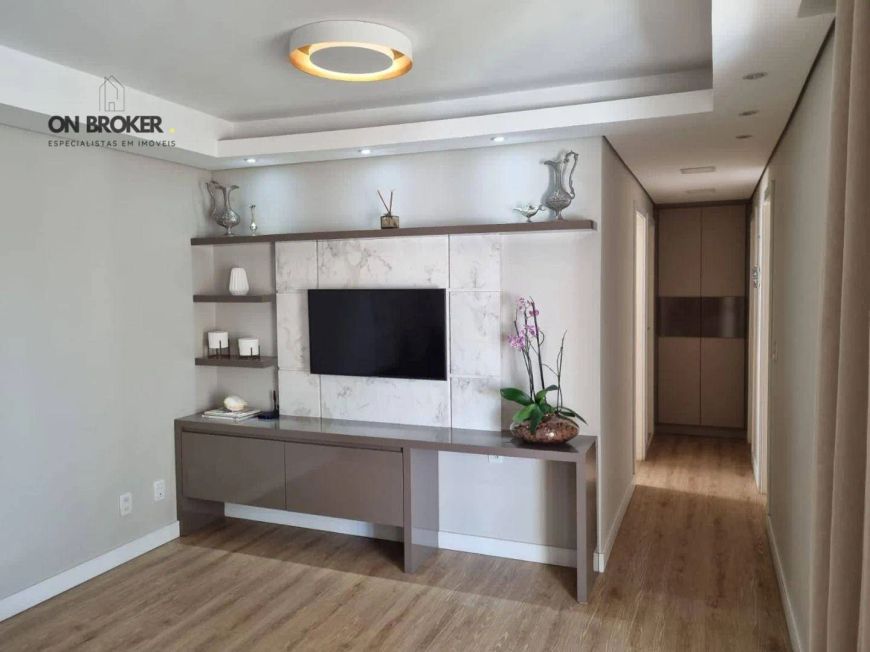 Apartamento com 3 dormitórios à venda, 77 m² por R$ 700.000,00 - Jardim São Vicente - Campinas/SP