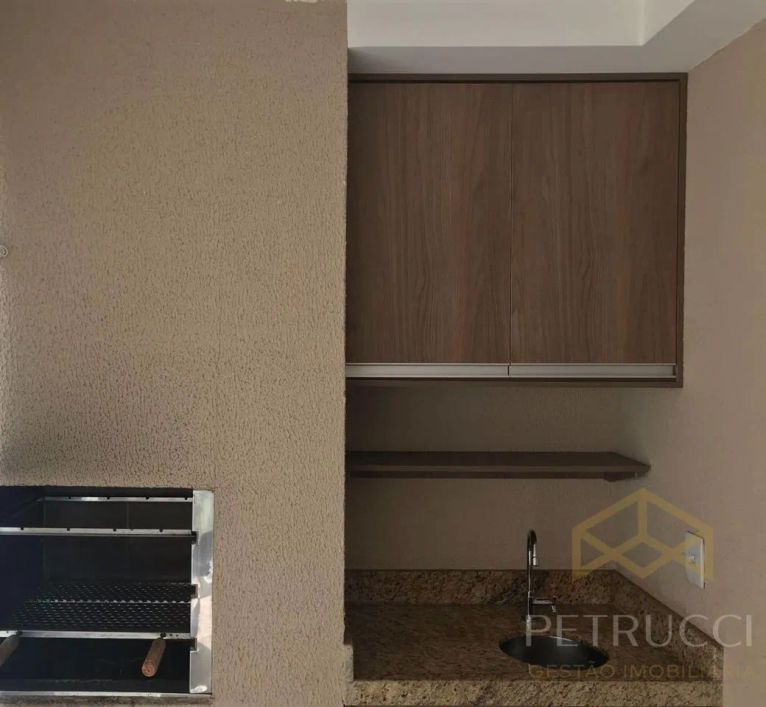 Apartamento Residencial à venda, Jardim São Vicente, Campinas - AP2287.