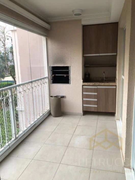Apartamento Residencial à venda, Jardim São Vicente, Campinas - AP2287.