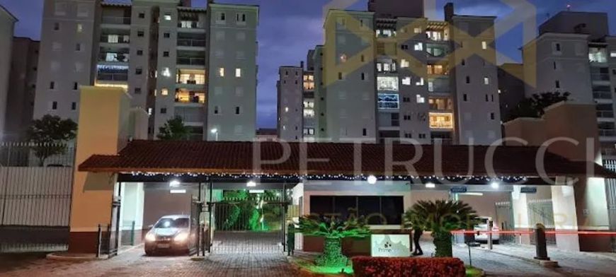 Apartamento Residencial à venda, Jardim São Vicente, Campinas - AP2287.