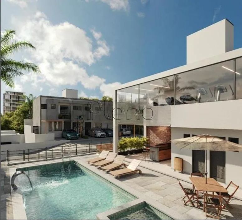 Casa à venda em Campinas, Loteamento Parque dos Alecrins, com 3 suítes, com 136 m², Alpha Housing