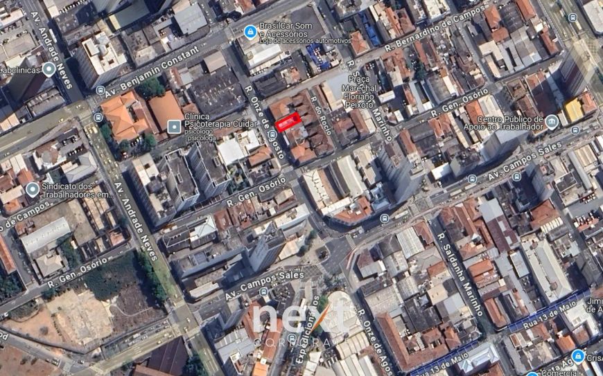 terreno - Centro - Campinas