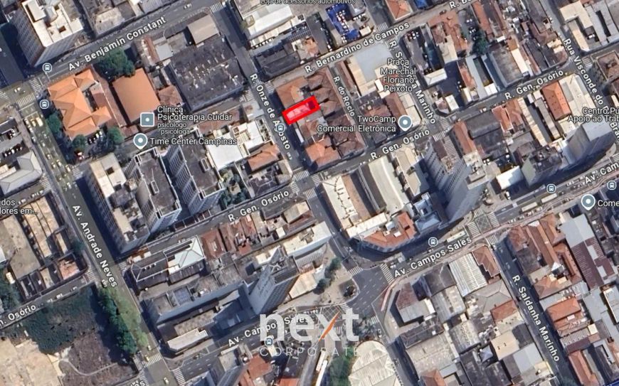 terreno - Centro - Campinas