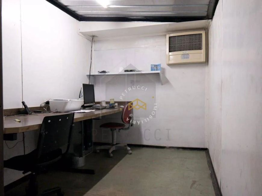 Barracão Comercial à venda, Parque Santa Bárbara, Campinas - BA0209.