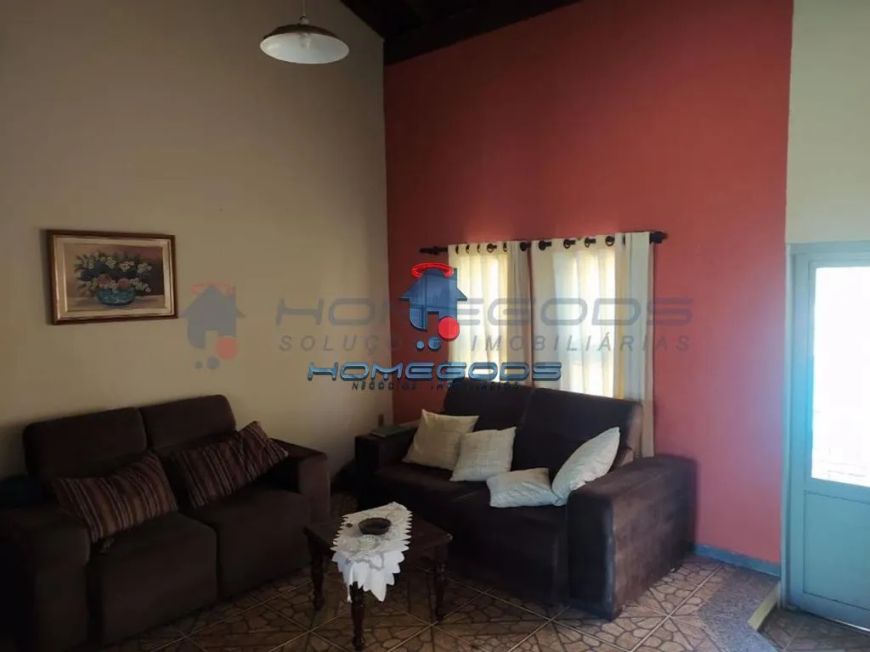 Chácara à venda em Campinas, Chácara Santa Margarida, com 5 quartos, com 3055 m²