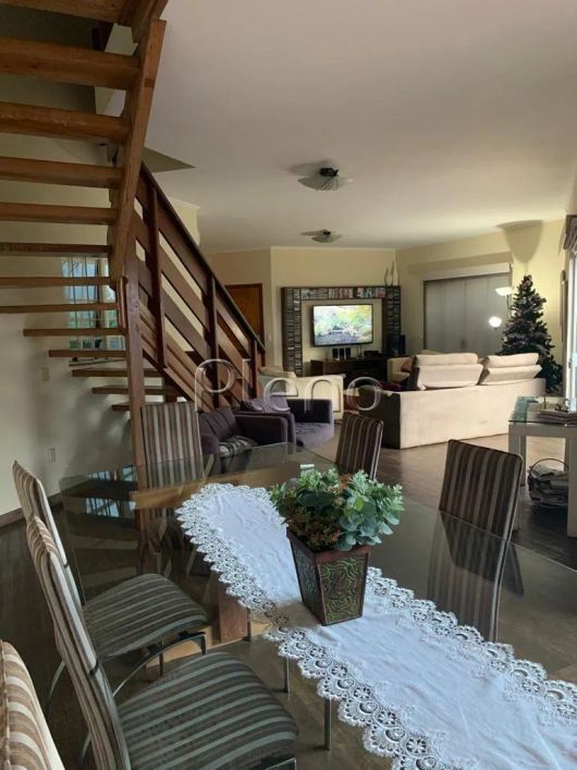 Sobrado à venda em Campinas, Parque das Flores, com 3 quartos, com 408 m²