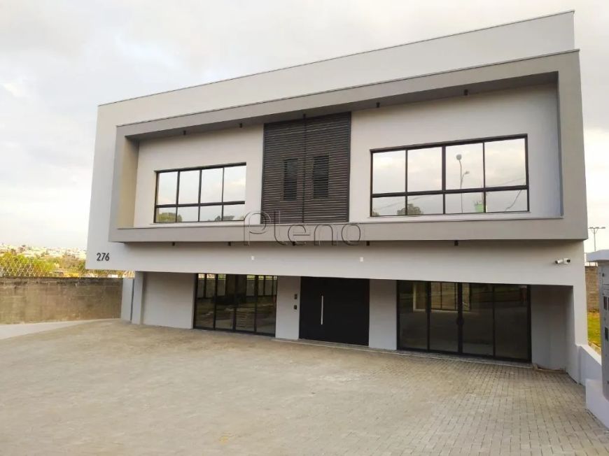 Sala para locação no Swiss Park, 117,5m² - Campinas