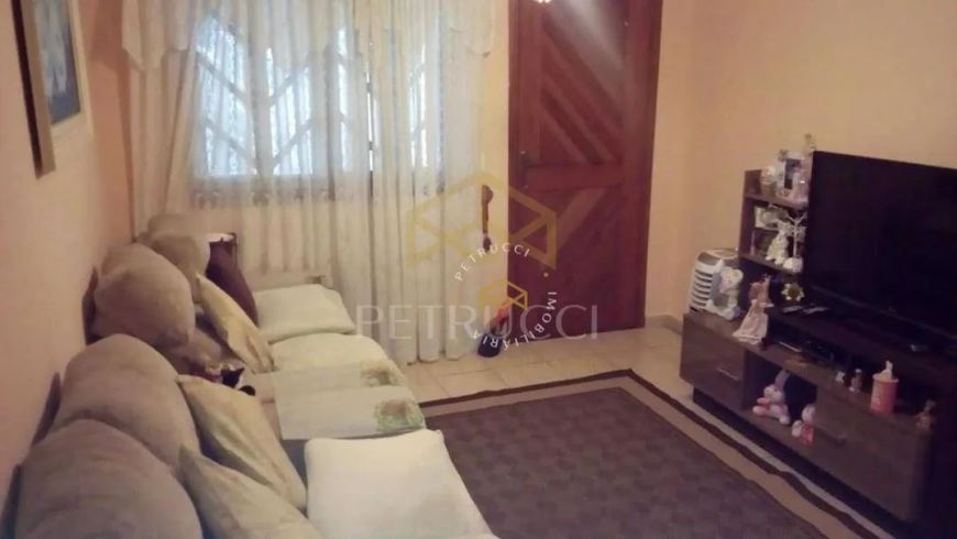 Casa Residencial à venda, Vila Maria Eugênia, Campinas - CA11489.