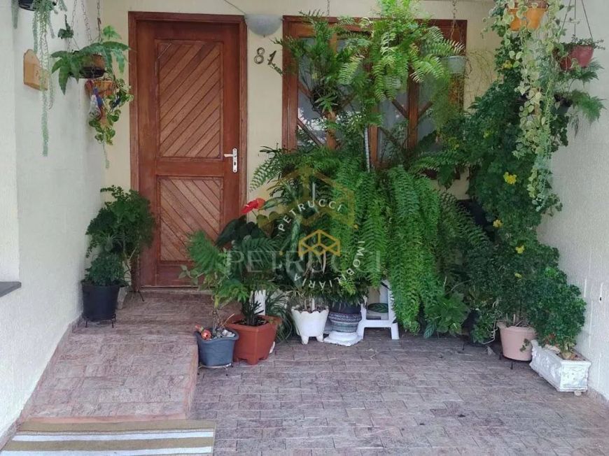 Casa Residencial à venda, Vila Maria Eugênia, Campinas - CA11489.