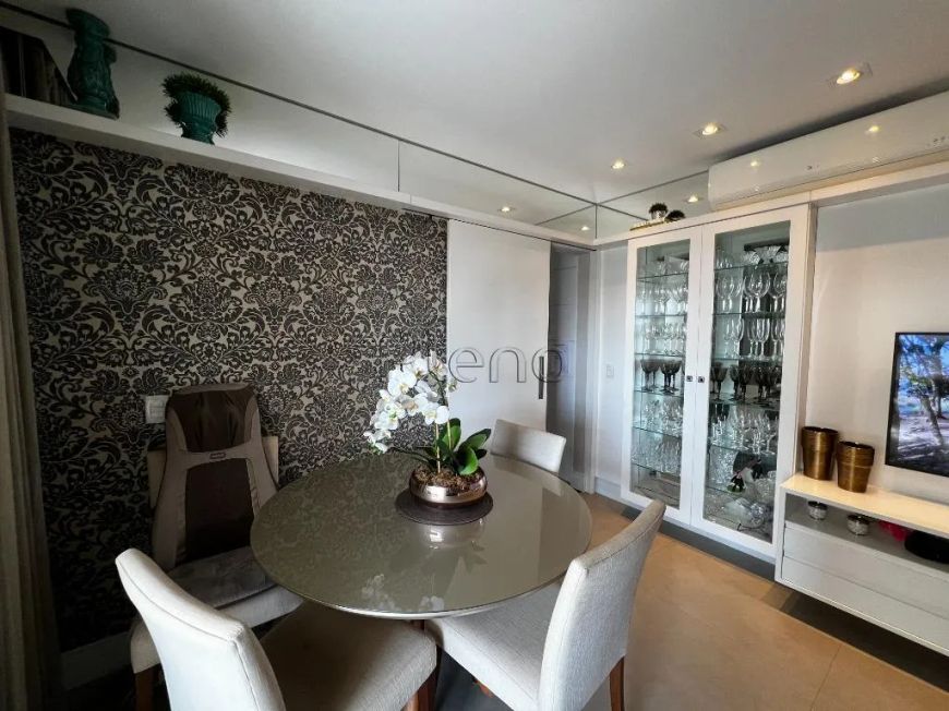 Apartamento à venda em Campinas, Parque das Flores, com 3 suítes, com 117 m², Edifício Volare