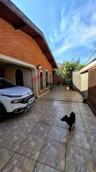 Casa para Venda em Campinas, Jardim Santa Genebra, 3 dormitórios, 1 suíte, 4 banheiros, 3 vagas