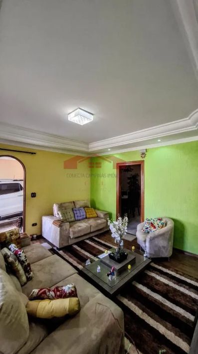 Casa para Venda em Campinas, Jardim Santa Genebra, 3 dormitórios, 1 suíte, 4 banheiros, 3 vagas