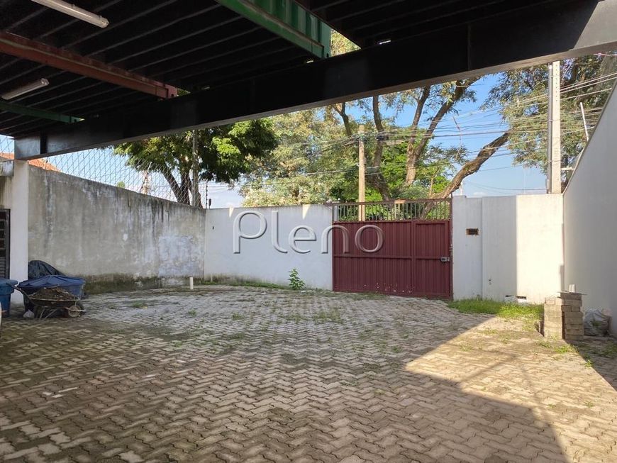 Terreno à venda no Jardim Bela Vista - Campinas/SP