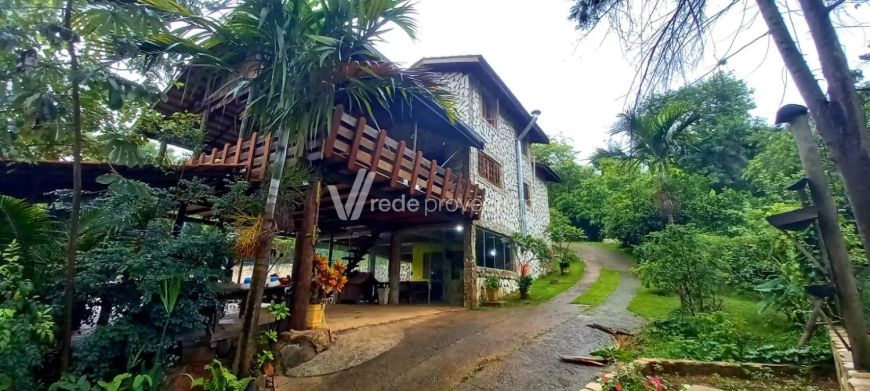 chácara - Parque Jatibaia (Sousas) - Campinas
