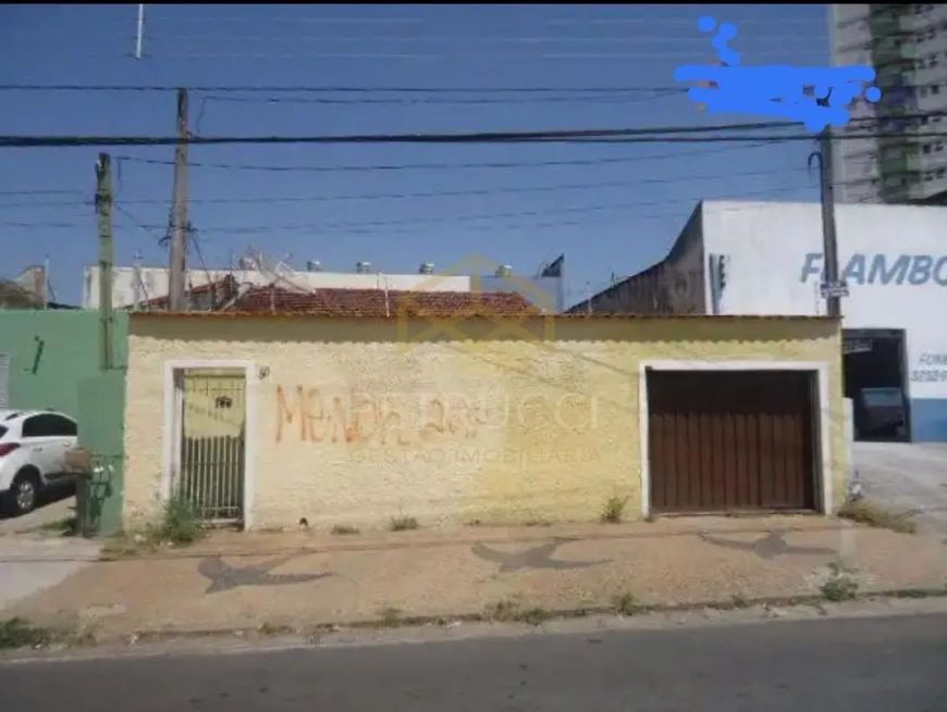 Casa Comercial à venda, Jardim Boa Esperança, Campinas - CA1745.