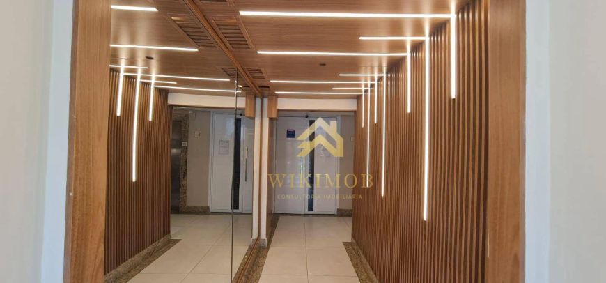 Apartamento com 2 dormitórios à venda, 51 m² por R$ 390.000,00 - Barra da Tijuca - Rio de Janeiro/RJ