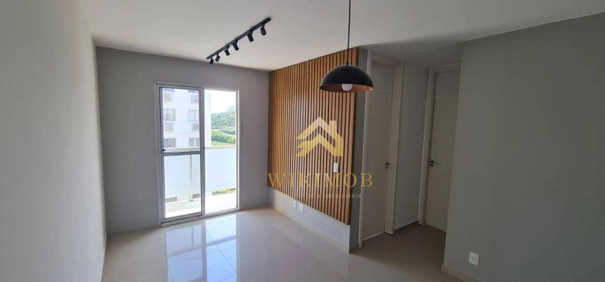 Apartamento com 2 dormitórios à venda, 51 m² por R$ 390.000,00 - Barra da Tijuca - Rio de Janeiro/RJ