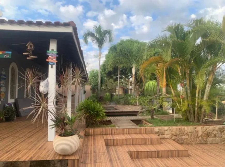 Chácara à venda em Campinas, Loteamento Chácaras Gargantilhas, com 3 quartos, com 3400 m²