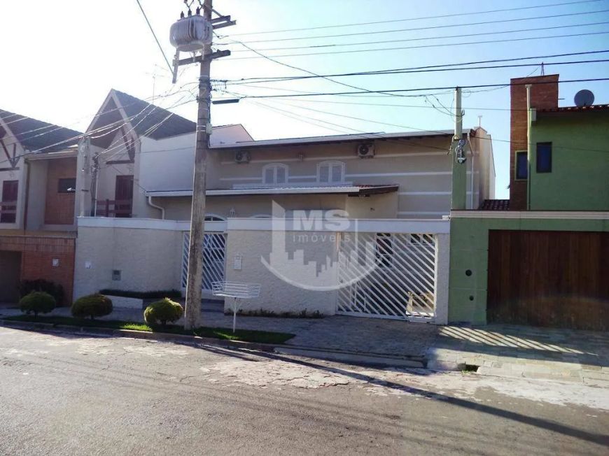 Casa com 4 dormitórios à venda, 440 m² por R$ 1.000.000,00 - Jardim Chapadão - Campinas/SP
