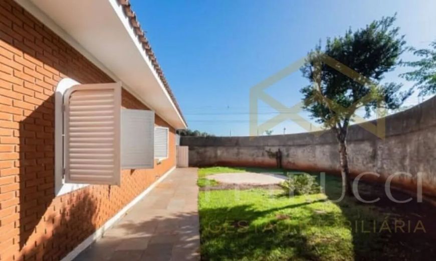 Casa Residencial à venda, Jardim Santa Genebra, Campinas - CA4867.
