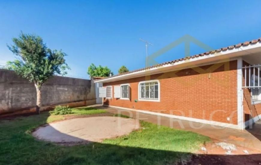 Casa Residencial à venda, Jardim Santa Genebra, Campinas - CA4867.