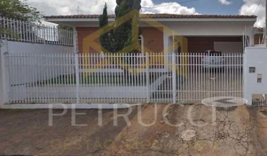 Casa Residencial à venda, Jardim Santa Genebra, Campinas - CA4867.