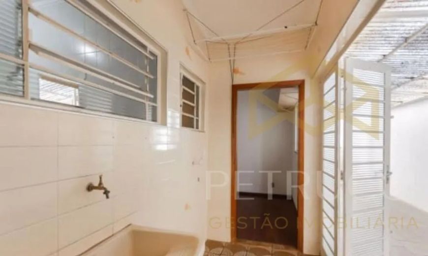 Casa Residencial à venda, Jardim Santa Genebra, Campinas - CA4867.