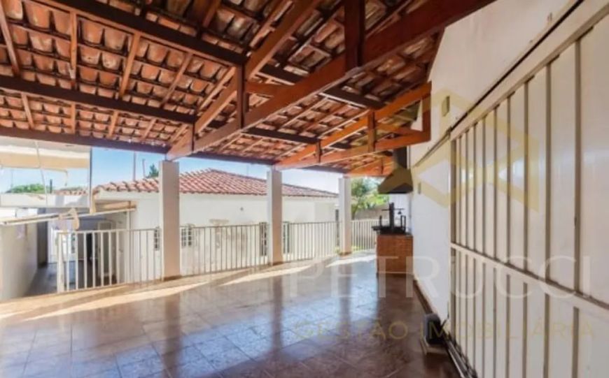 Casa Residencial à venda, Jardim Santa Genebra, Campinas - CA4867.