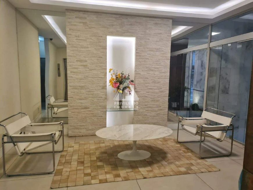 Rua Tonelero - 235m² - 1 por andar - quartos vista verde - 1 vaga na escritura -
