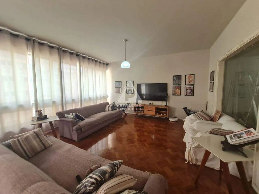 Rua Tonelero - 235m² - 1 por andar - quartos vista verde - 1 vaga na escritura -