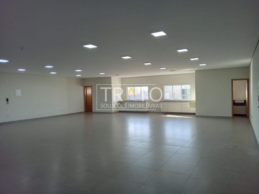 Predio comercial para locação 810m2 com varias Salas no no Swiss Park Campinas