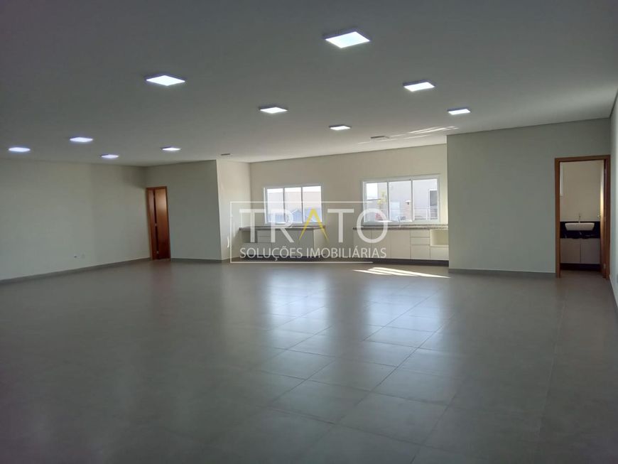 Predio comercial para locação 810m2 com varias Salas no no Swiss Park Campinas