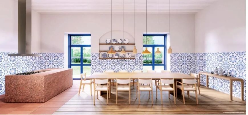 Terreno à venda com 415,47m² no Alphaville Dom Pedro 0 em Campinas
