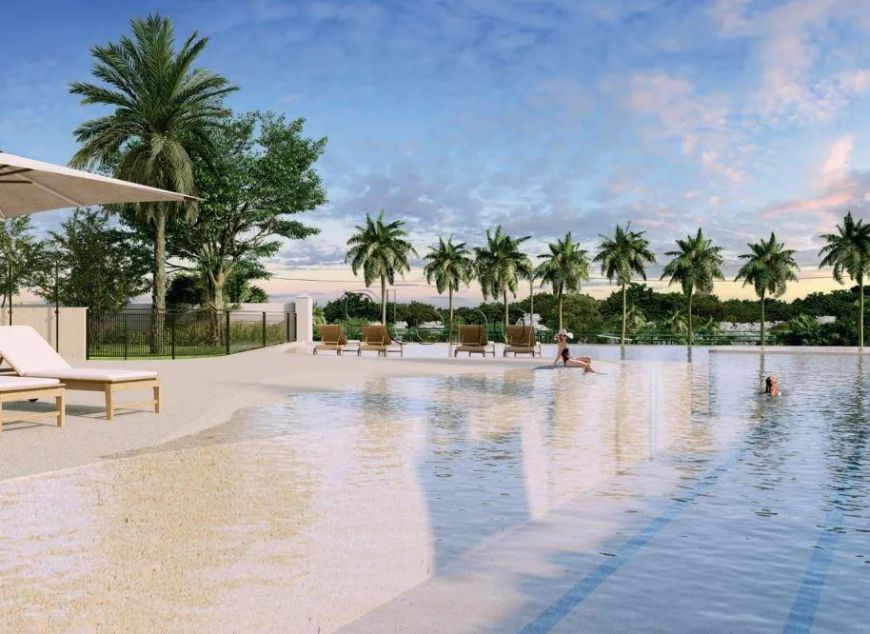 Terreno à venda com 415,47m² no Alphaville Dom Pedro 0 em Campinas
