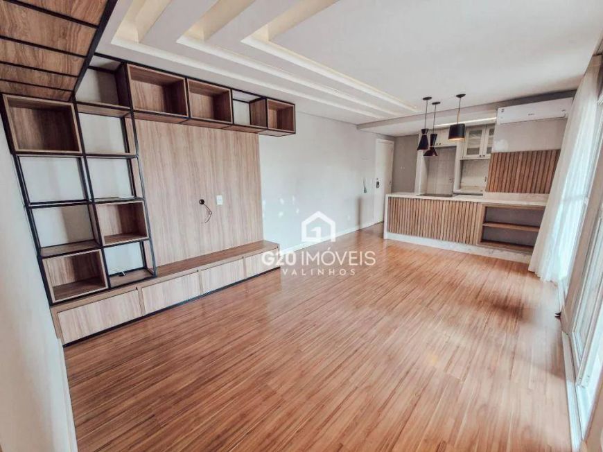 Lindíssimo apartamento com 3 dormitórios à venda, 75 m² por R$ 680.000 - Jardim São Vicente - Campin