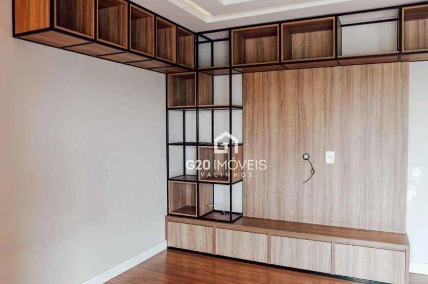 Lindíssimo apartamento com 3 dormitórios à venda, 75 m² por R$ 680.000 - Jardim São Vicente - Campin