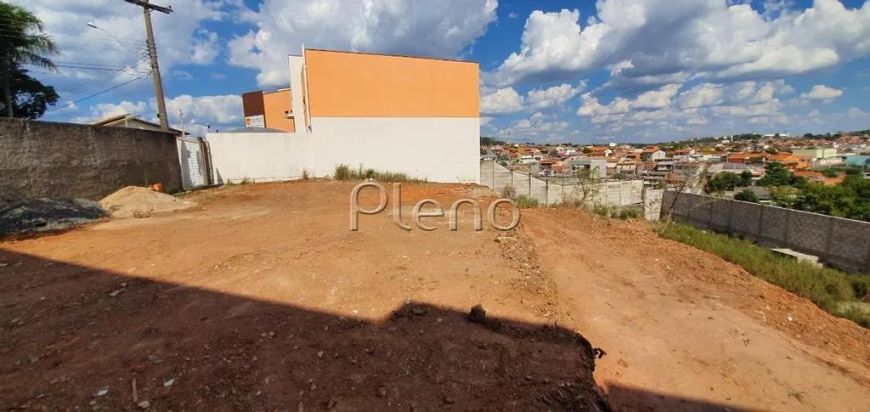 Terreno à venda em Campinas, Jardim Paranapanema, com 725 m²
