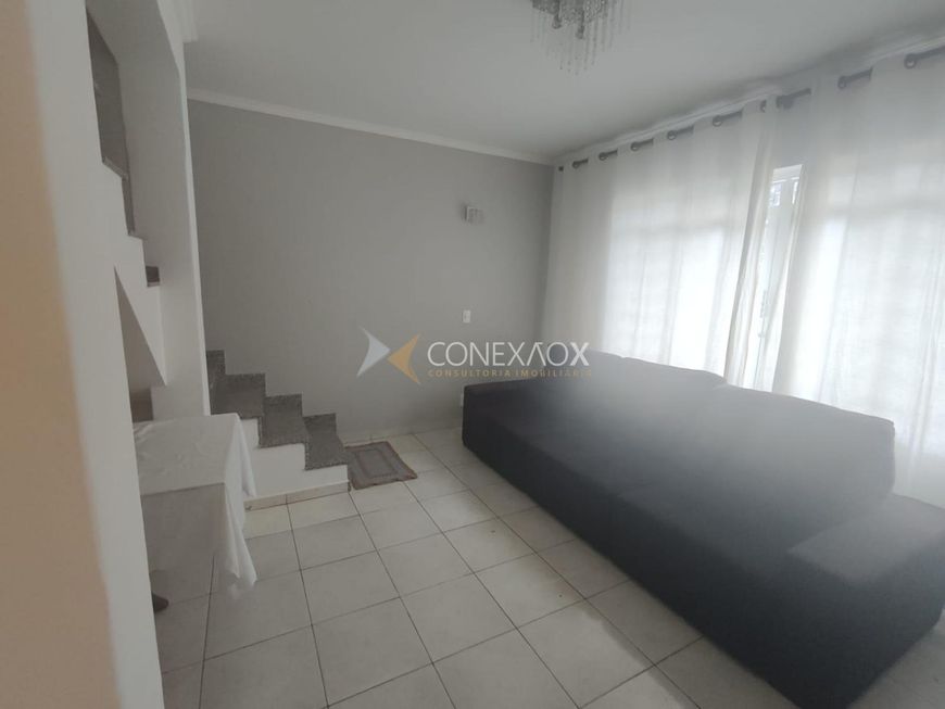 casa - Jardim Santa Genebra - Campinas