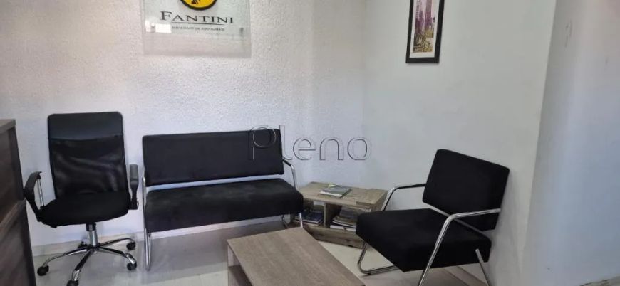 Casa comercial à venda com 148.5 m² no Jardim Chapadão, Campinas.