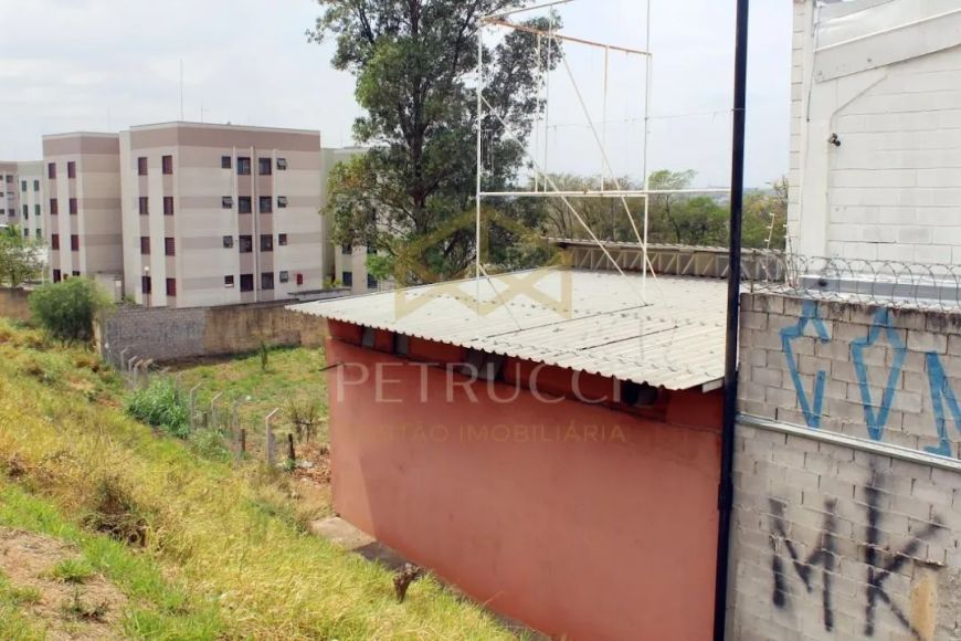 Barracão Comercial à venda, Residencial Nova Bandeirante, Campinas - BA0146.