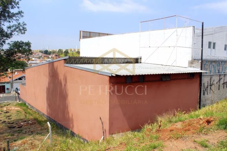 Barracão Comercial à venda, Residencial Nova Bandeirante, Campinas - BA0146.