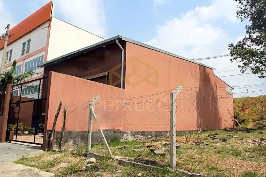 Barracão Comercial à venda, Residencial Nova Bandeirante, Campinas - BA0146.