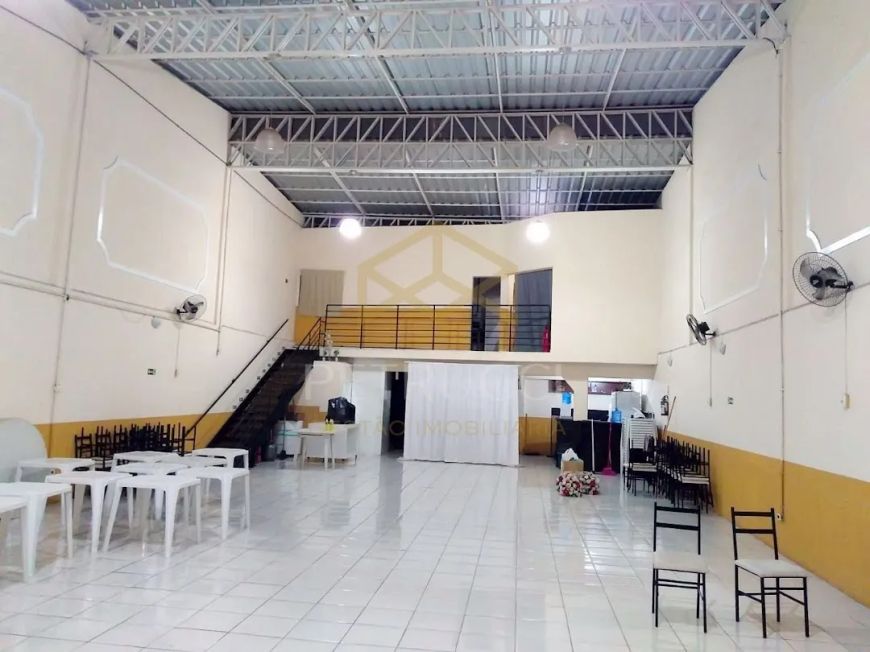 Barracão Comercial à venda, Residencial Nova Bandeirante, Campinas - BA0146.