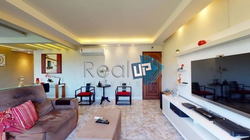 Apartamento de 2 quartos na Tijuca