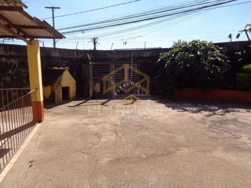 Casa Comercial à venda, Jardim Campos Elíseos, Campinas - CA1342.