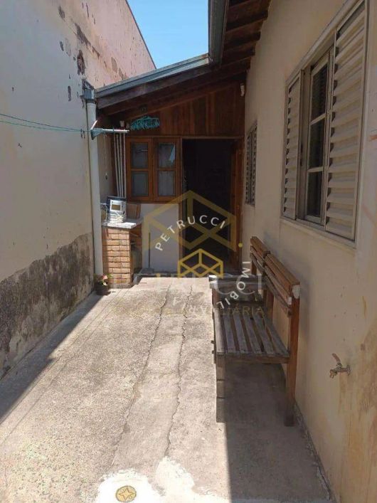 Casa Residencial à venda, Jardim San Diego, Campinas - CA12689.