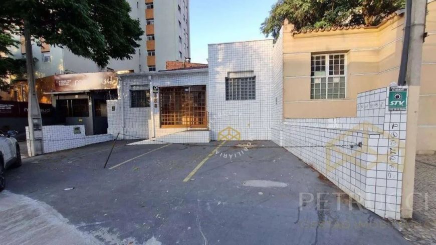 Casa Comercial à venda, Centro, Campinas - CA3305.