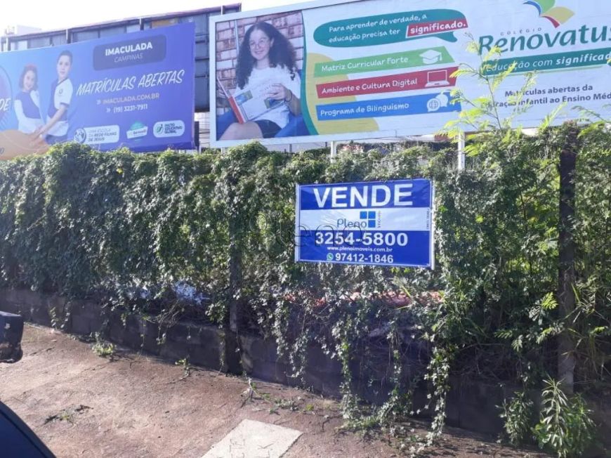 Terreno á venda no Jardim Nossa Senhora Auxiliadora, Campinas