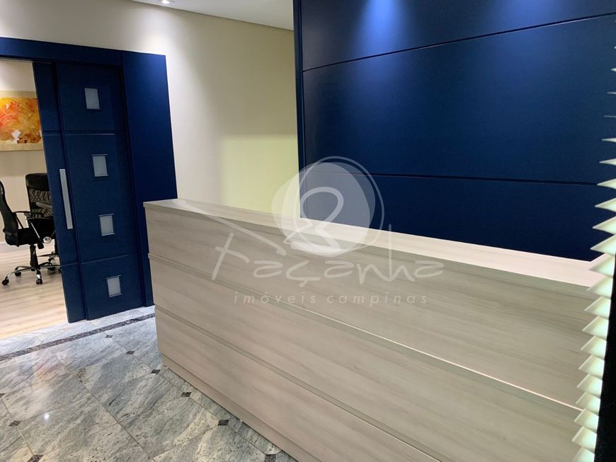 Casa comercial para venda no Cambuí em Campinas - 5 salas