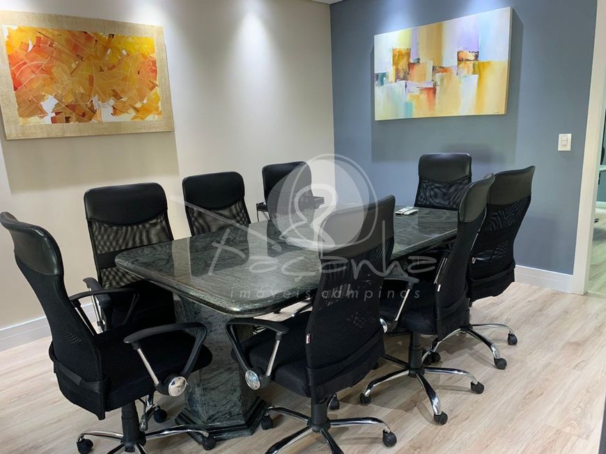 Casa comercial para venda no Cambuí em Campinas - 5 salas